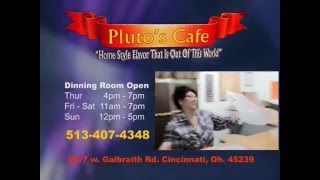 Pluto's Cafe