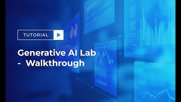 Generative AI NER Project Walkthrough