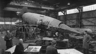 Hitler’s Space Cannon Plan: The Nazi Rocket Legacy