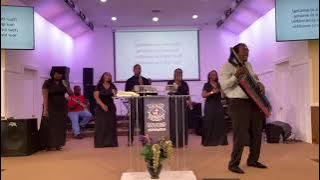 Randy “ Talkbox” Cooper - My God