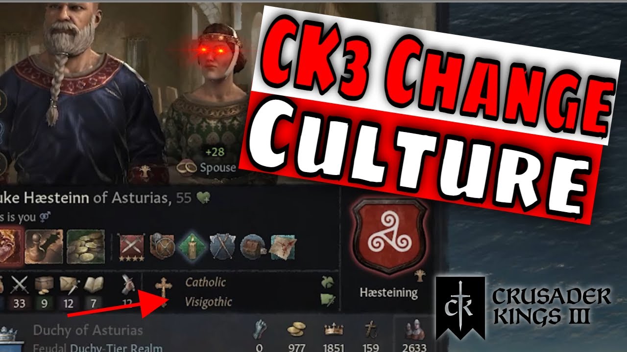 crusader kings 2 change culture