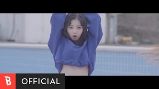 [M/V] Type (K) (Feat. 김효은) - 아이디(Eyedi) chords