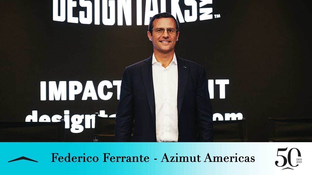 Azimut on Sustainability at NASDAQ Impact Summit