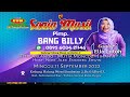 LIVE STREAMING SONIA MUSIC Edisi Minggu 11 September 2022  Cilebut - Bogor