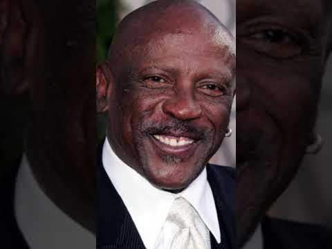 Wideo: Lou Gossett Jr Net Worth