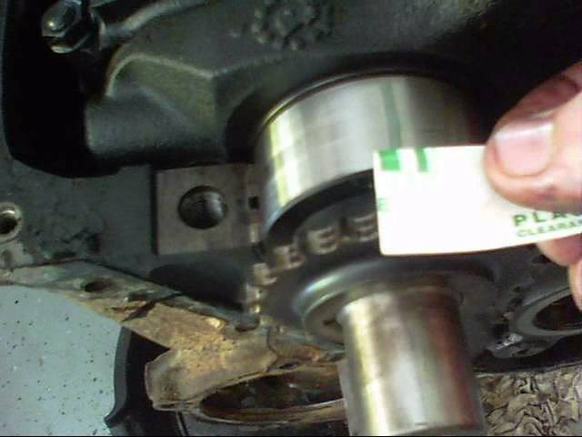 uneven plastigauge reading please input! - Honda-Tech - Honda