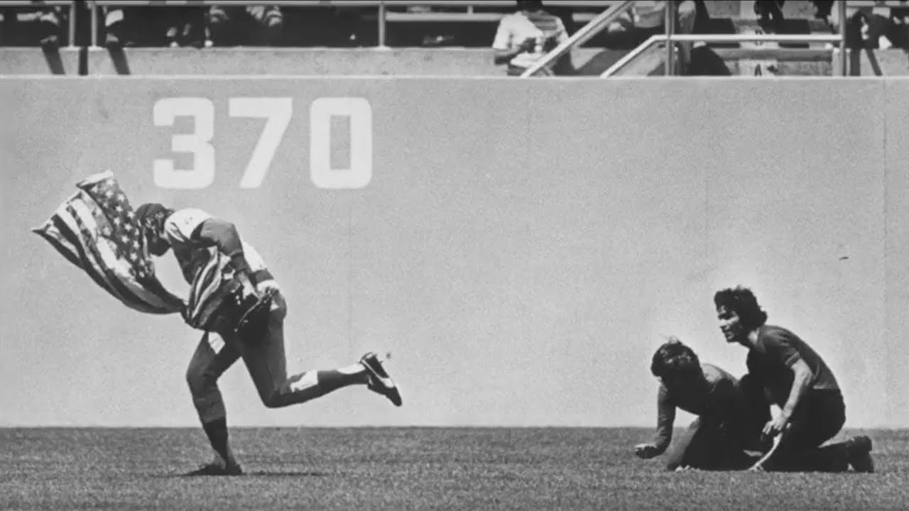 American Innings - Rick Monday on Saving the American Flag 