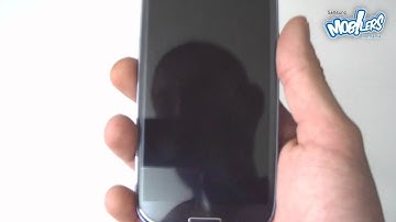 Samsung Galaxy S III - Security, Connectivity, LED Notification and Smart Alert, Sensors