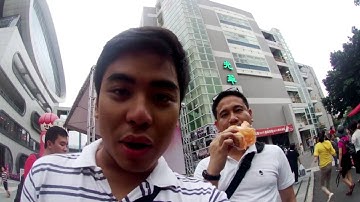 Computex 2016 VLOG Part 1 - The Arrival & Guang Hua Trip