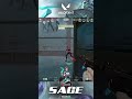 Beginner Sage Gameplay ❄️ | Valorant Replay | IMT-Bruce | #shorts #valorant  #gaming #sage