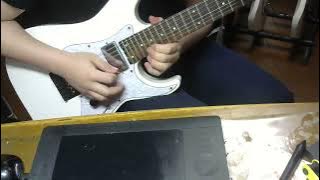 Neil Zaza - As I Go Before You (guitar cover short)