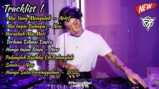 DUGEM AKU YANG MENGALAH ( ARIEF ) DJ AKU INGIN BAHAGIA VS DJ PULANGLAH KASIHKU 2022  | DJ FIRMAN HS