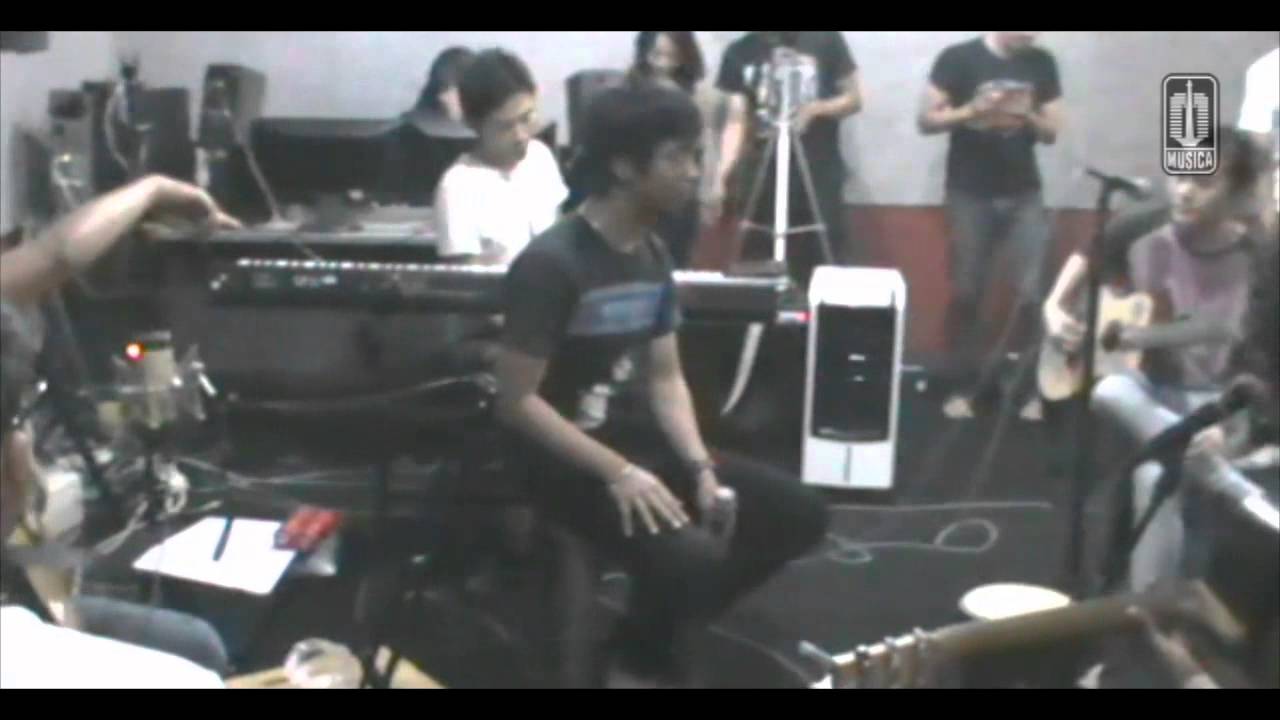 d'Masiv - Latihan Persiapan Konser "1 Jam Bersama d'Masiv" di Indosiar