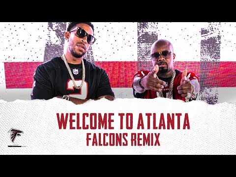 Welcome to Atlanta - Falcons Remix