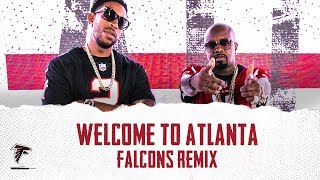 Teledysk: Jermaine Dupri & Ludacris - Welcome to Atlanta