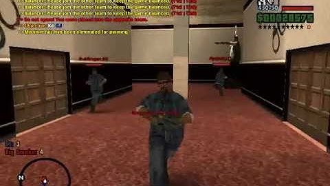 Samp || eXtreme Missions V5 || [0.3e] || Part 1