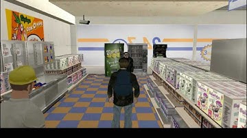 Terminator 2 Judgment Game CZ Dub - Cast 2.