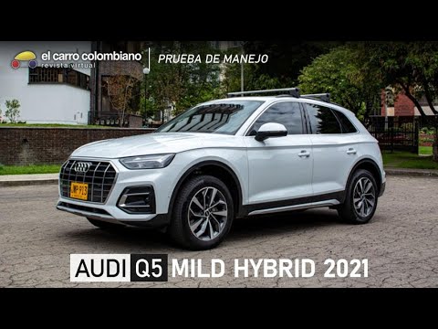 Audi Q5 Sportback 2021: apuesta electrificada sobre seguro