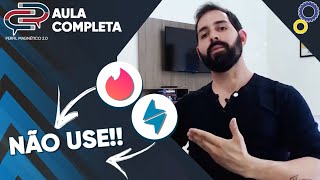 APP DE NAMORO - NÃO USE NENHUM SEM VER ESTE VÍDEO (AULA COMPLETA DO PERFIL MAGNÉTICO 2.0) screenshot 2