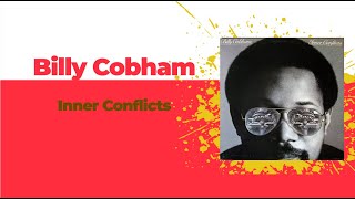 [Full Album] Billy Cobham - Inner Conflicts