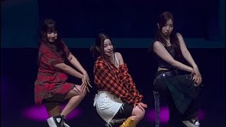 NMIXX 엔믹스 Twice ‘TT’ Cover @ Nice To MIXX You Seattle 230502