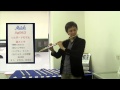 マテキフルートを吹き比べしてみた! in フルートファクトリー