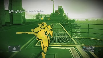 METAL GEAR SOLID V: bound dragons FOB event guide [All tasks]