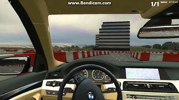 Live For Speed (LFS) - Drift Training Map - By AIMERKO + Download  Link