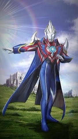 🎶Jedag jedug||Ultraman ORB🎶【Breaster Knight】 part18