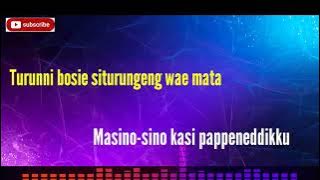 UDDANI TENRI BALI ( KARAOKE ) Cipt: Amrul Panboc