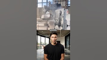 Robot sculptors could transform our cities 🏙️ #trending #architecture #ai #future