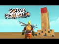 КЛАУД НАПЕЧАТАЛ "БОЛТ" НА 3D ПРИНТЕРЕ! ПОДАРКИ ОТ ПОДПИСЧИКОВ В SCRAP MECHANIC