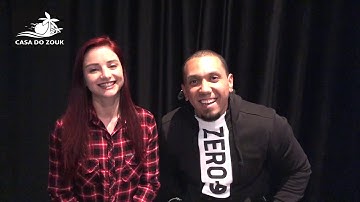 Levelled workshops Casa do Zouk