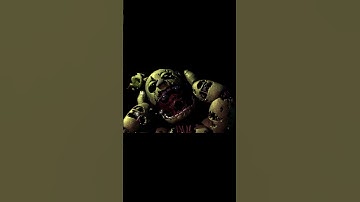 Thumbnail of springtrap ripping off his face