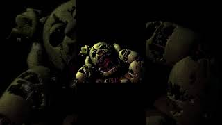 springtrap ripping off his face screenshot 2