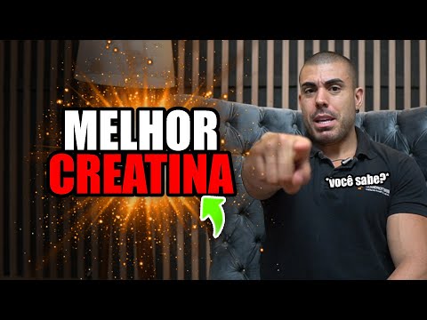 Vídeo: Os 9 Melhores Suplementos De Creatina Para Homens Em 2021