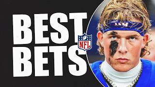 Giants vs Rams Best Bets | Picks & Predictions for Monday Night Football | Split Labs
