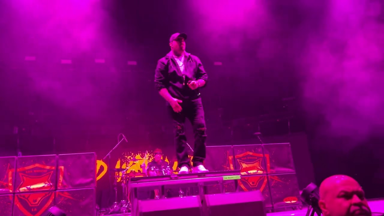 Bad Wolves: If Tomorrow Never Comes [Live 4K] (Minneapolis, Minnesota – March 11, 2022)