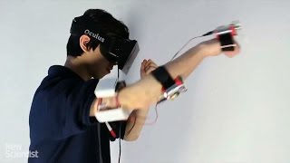 Body-zapping electrodes let you feel virtual punches screenshot 3