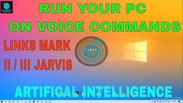 How to download and install Intelligence LINKS Mark II Jarvis mega voice command on Windows 10
