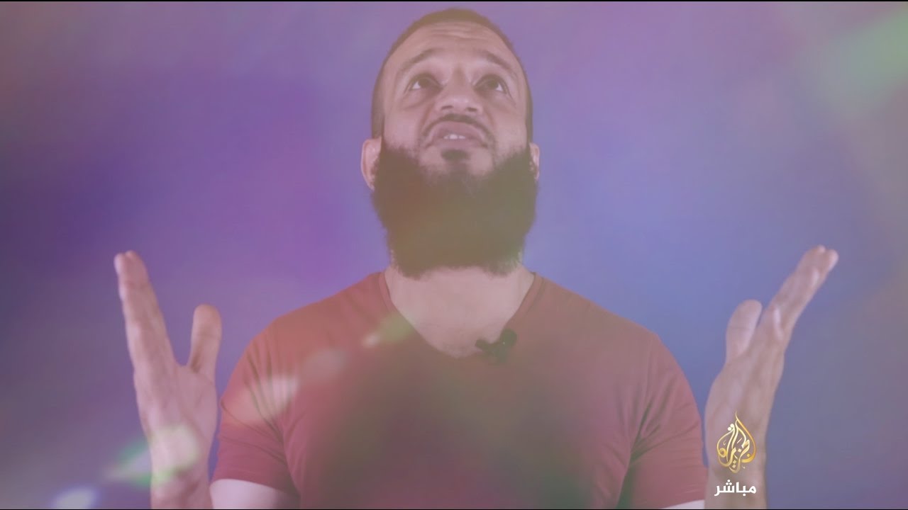 عبدالله الشريف - مصر بين دم ودم