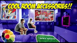 ITEMS THAT INSTANTLY MAKE YOUR ROOM COOLER! (DECORATING TIPS)