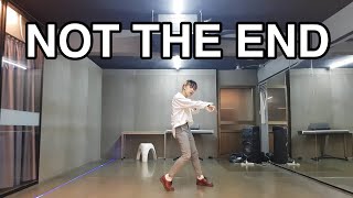 Highlight(하이라이트) - NOT THE END(불어온다) Dance Cover