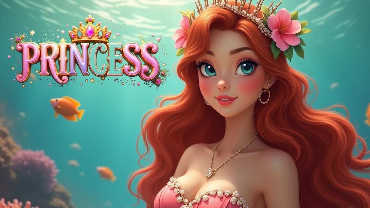 Princess Music 24/7 | Magical Fantasy Music for Sleep, Study & Relaxation