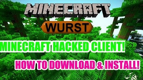 Best Free Minecraft Hacked Client for 1.11.X + Download (New Launcher)