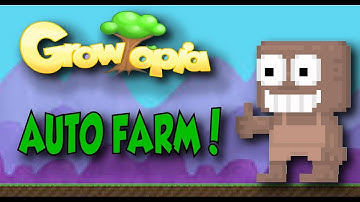 GROWTOPIA AUTOFARM v3 77  ANDROID & PC   GROWTOPIA AUTOFARMER 3 77   MULTIBOT v3 77   2022