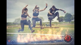 Spartan Super Uk - Aston Down - 2017 - Rose Mac, Action Dan & Jennie Jacques