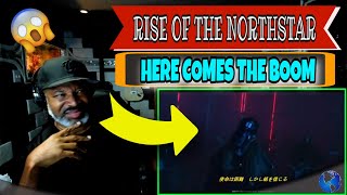 RISE OF THE NORTHSTAR - Here Comes The Boom - Producer Reaction