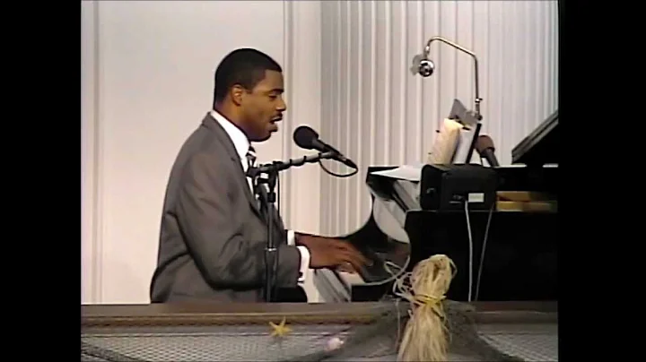 Kenny Baldwin- Jesus Never Fails