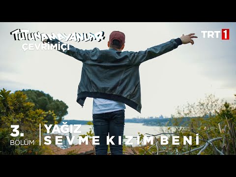 Yağız - Sevme Kızım Beni (Klip) - Tutunamayanlar Çevrimiçi 3. Bölüm